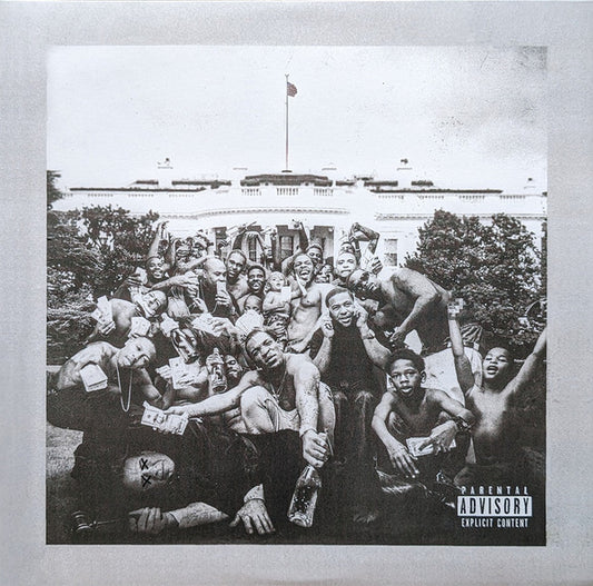 Kendrick Lamar - To Pimp A Butterfly