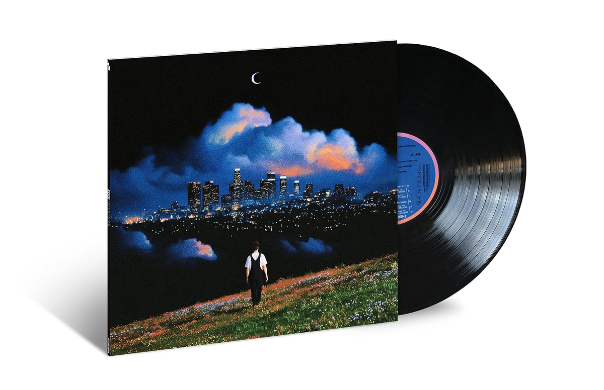 Vinilo Kiefer Memory Bomb LP Supersonic Discos Santander