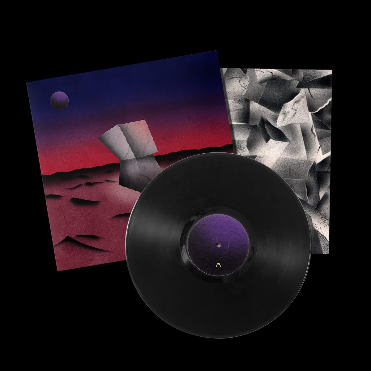 Vinilo King Krule Space Heavy LP Supersonic Discos Santander
