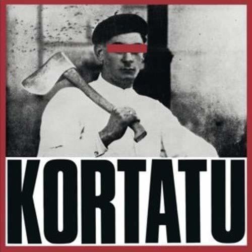 Vinilo Kortatu LP Supersonic Discos Santander