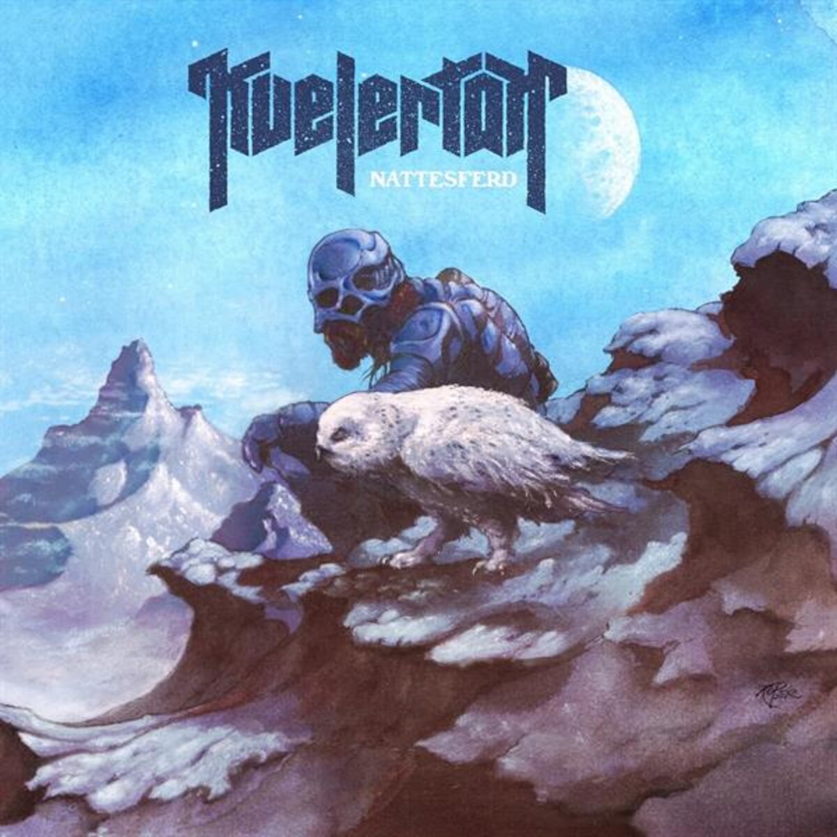 CD Kvelertak Nattesferd Supersonic Discos Santander