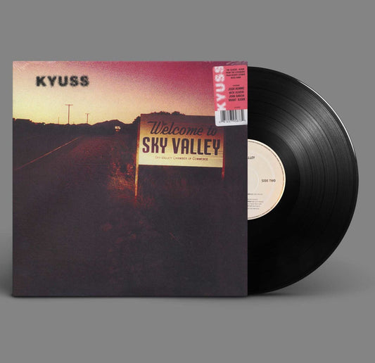 Kyuss - Welcome To Sky Valley