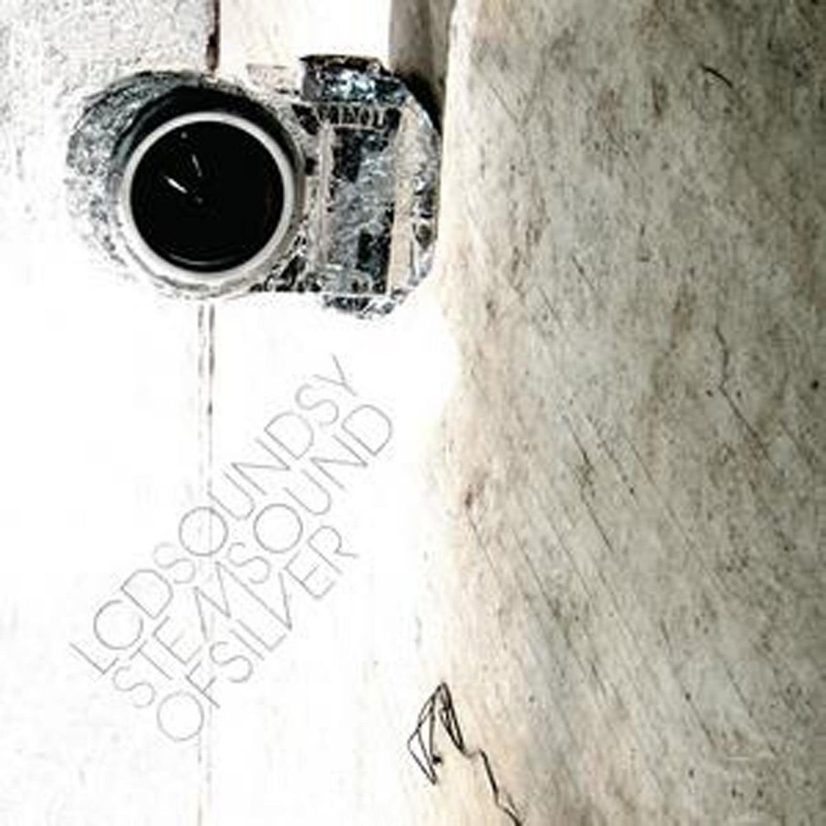 Vinilo LCD Soundsystem Sound Of Silver 2LP Supersonic Discos Santander