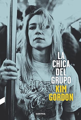 La Chica Del Grupo - Kim Gordon