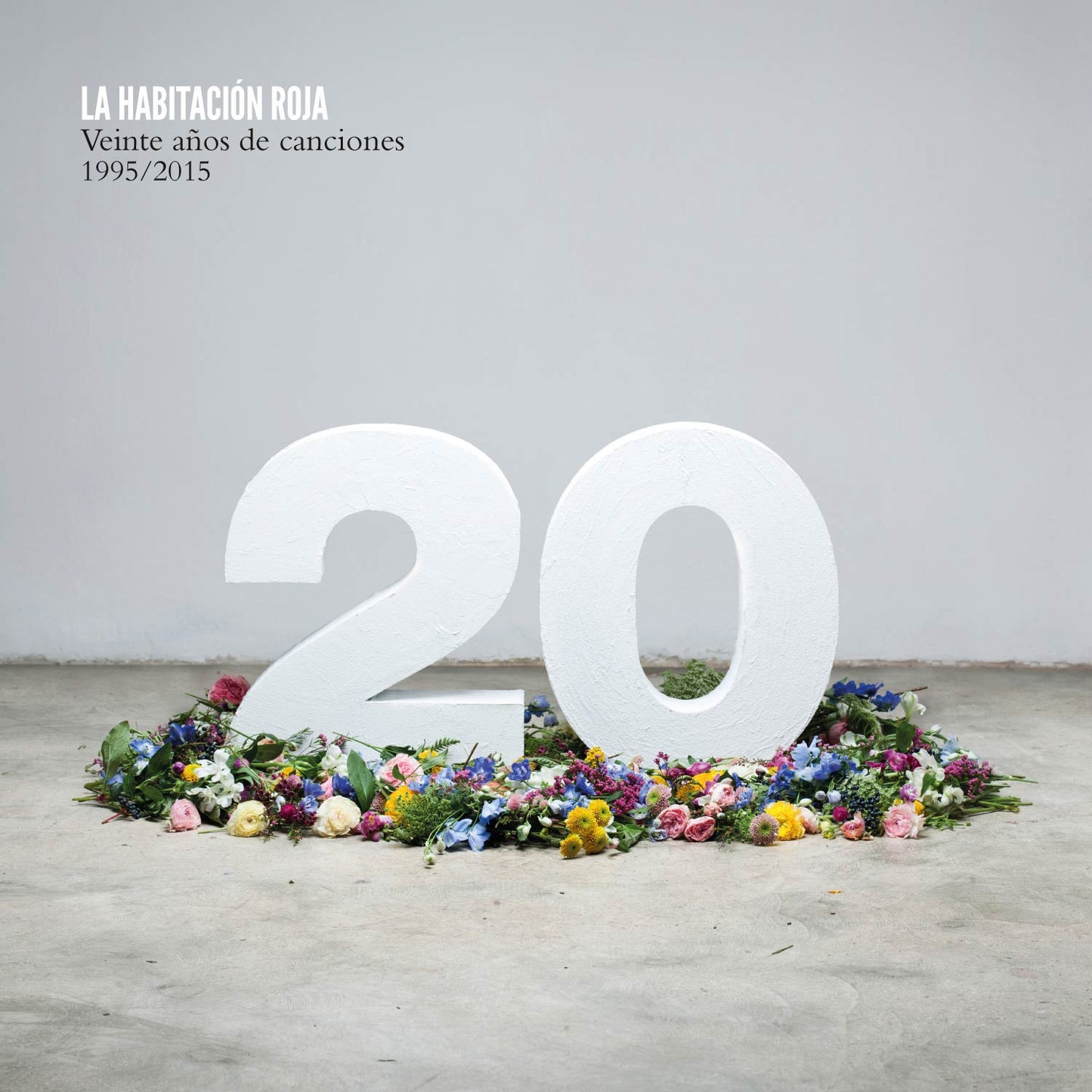 La Habitación Roja - 20 Años De Canciones
