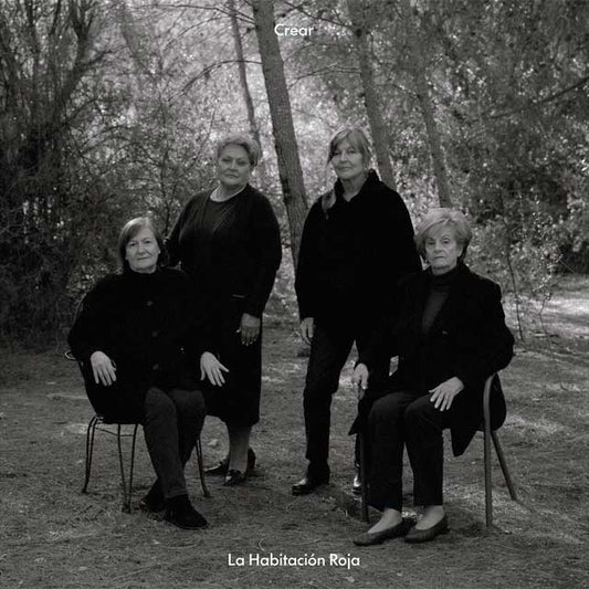 La Habitación Roja - Crear