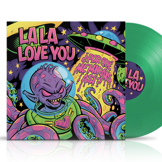 La La Love You - ¿Por Qué Me Miráis Así?