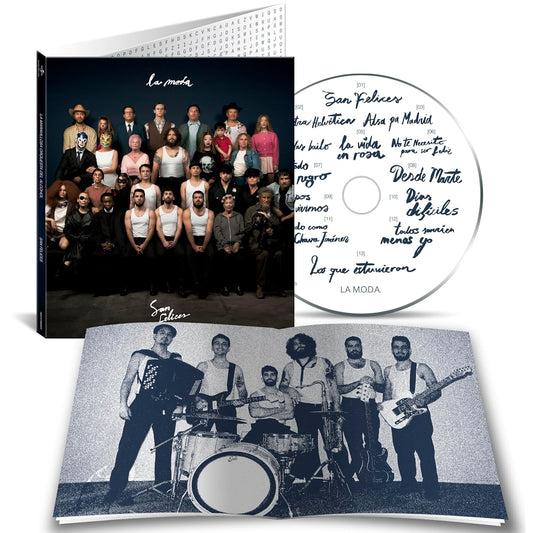 La M.O.D.A. - San Felices