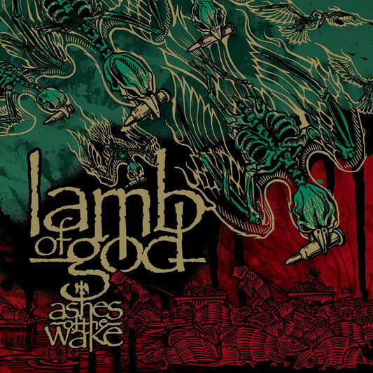 Lamb Of God - Ashes Of The Wake