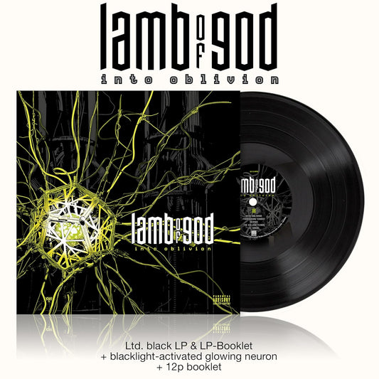Lamb Of God - Into Oblivion