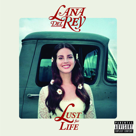 Lana Del Rey - Lust For Life