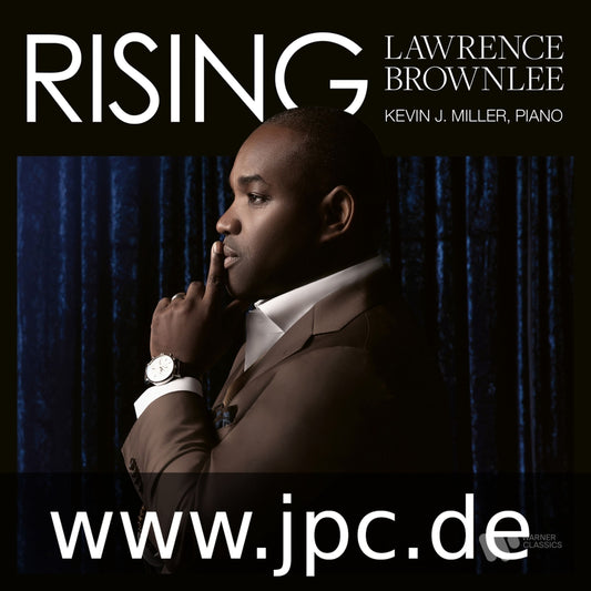 Lawrence Brownlee - Rising