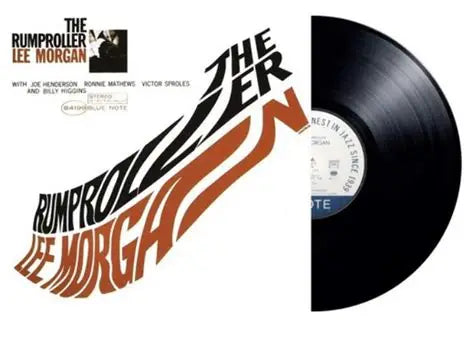 Lee Morgan - The Rumproller
