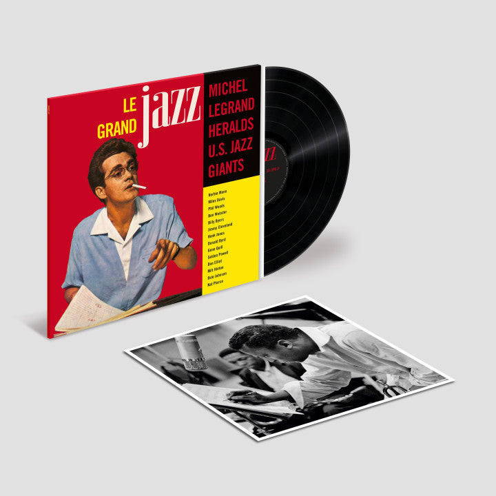 Michel Legrand - Legrand Jazz