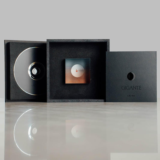 Leiva - Gigante (edición deluxe CD)