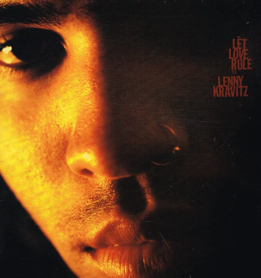 Lenny Kravitz - Let Love Rule