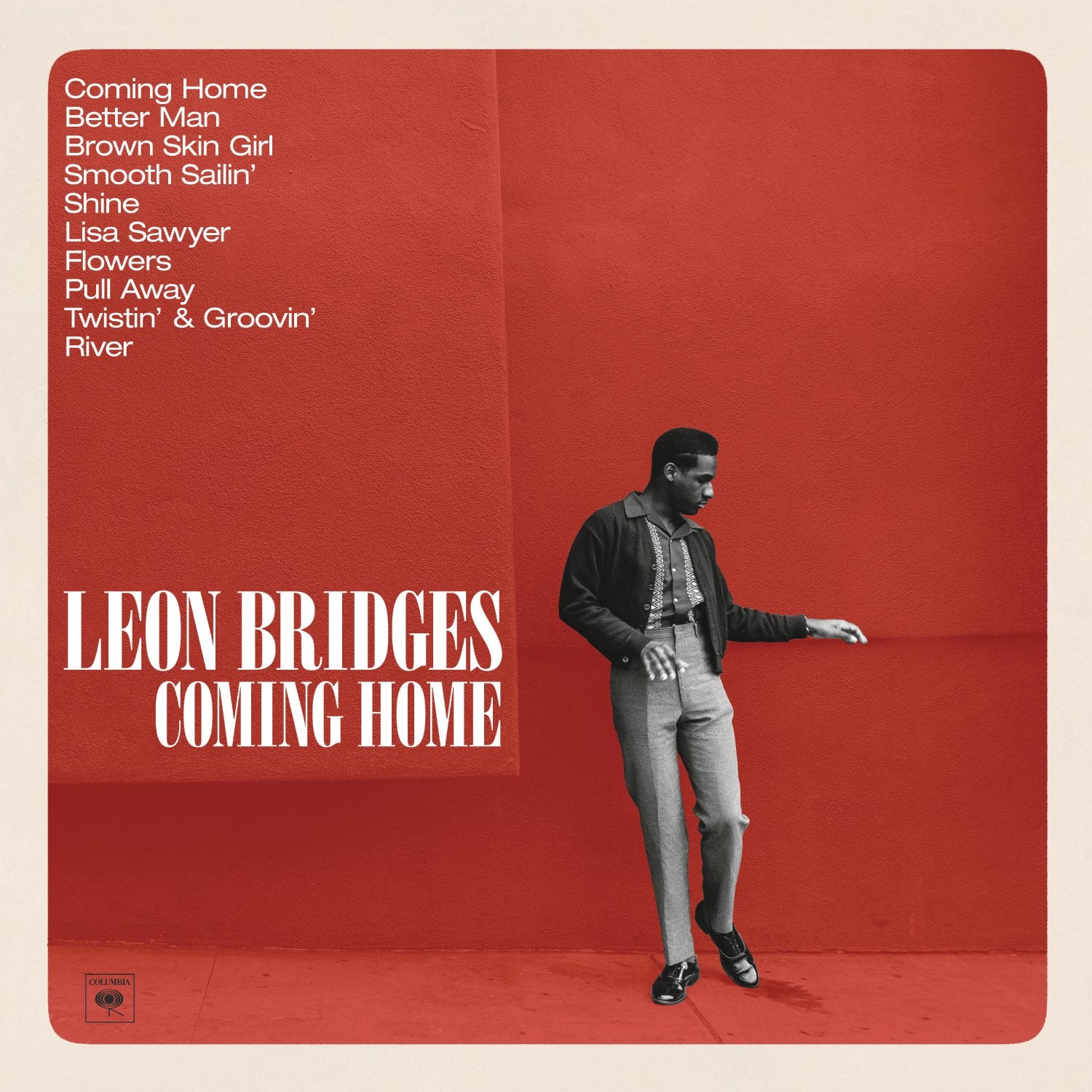 CD Leon Bridges Coming Home Supersonic Discos Santander