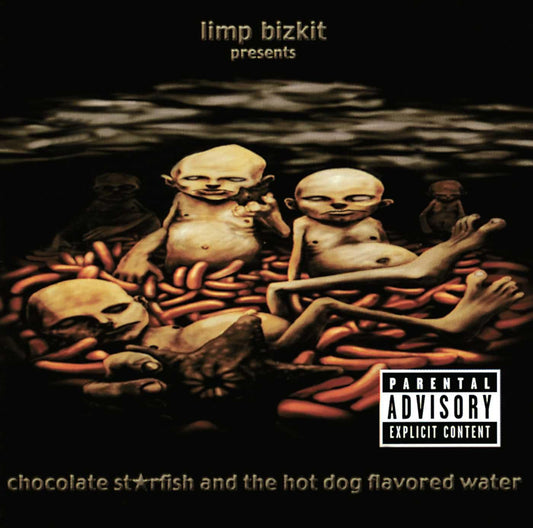Limp Bizkit - Chocolate Starfish and the Hot Dog Flavored Water
