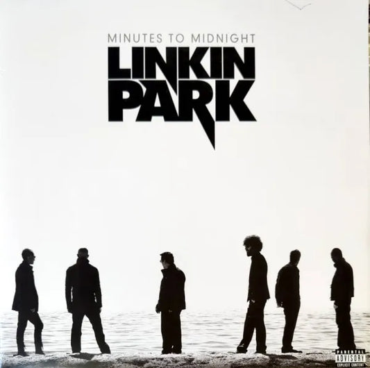 Linkin Park - Minutes To Midnight