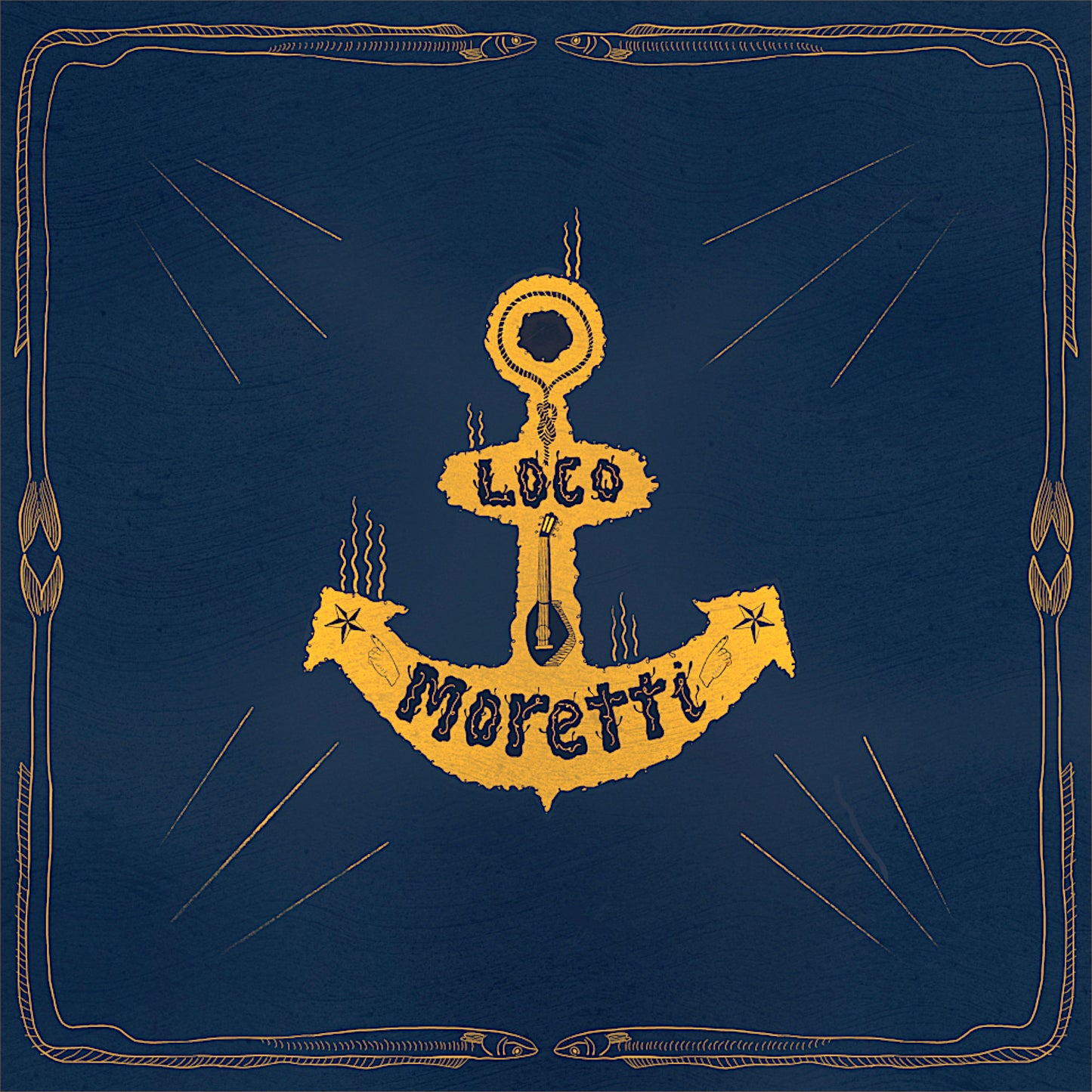 Loco Moretti - El Ancla