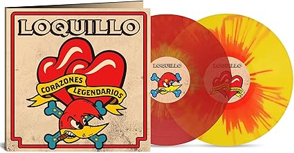 Loquillo - Corazones Legendarios