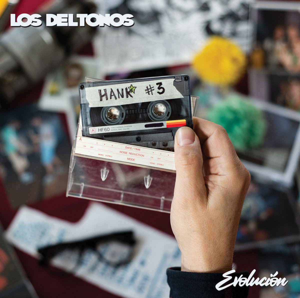 Los Deltonos - Evolución