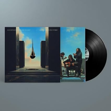 Los Estanques Y El Canijo De Jerez - Lágrimas De Plomo Fundido