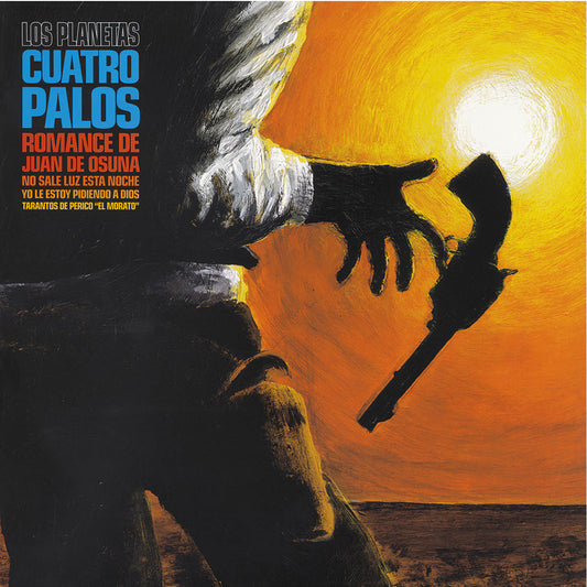Los Planetas - Cuatro Palos