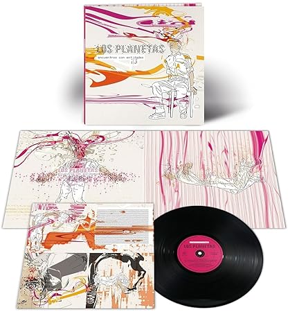 Los Planetas - Encuentros Con Entidades