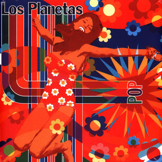 Los Planetas - Pop