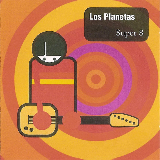 Los Planetas - Super 8