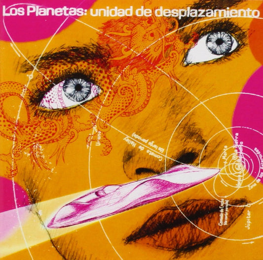 Los Planetas - Unidad De Desplazamiento