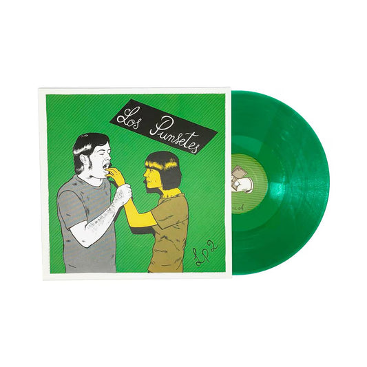 Los Punsetes - LP II