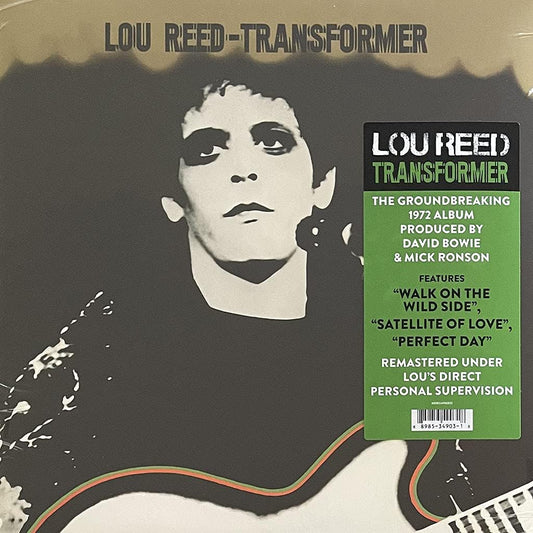 Lou Reed - Transformer