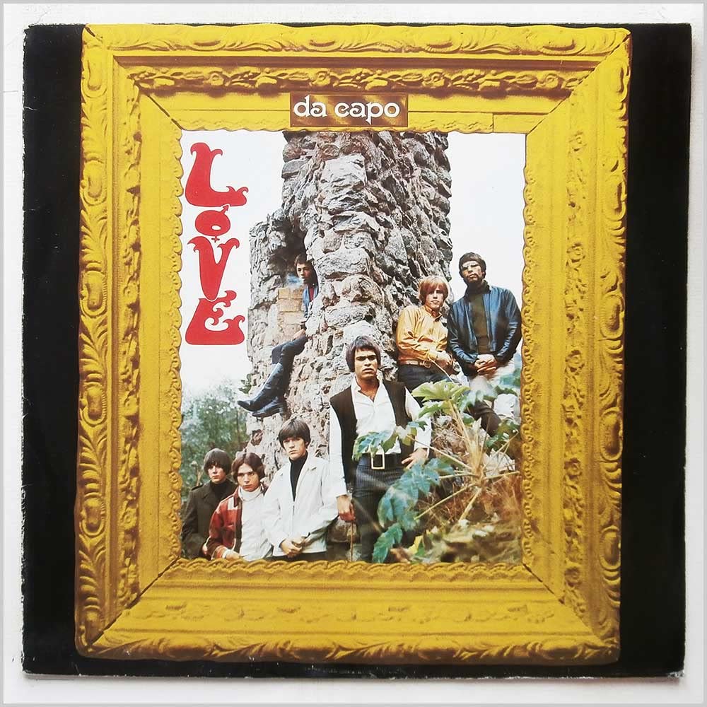 Love - Da Capo