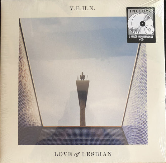 Love Of Lesbian - V.E.H.N.