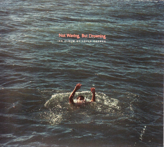 Loyle Carner - Not Waving, But Drowning