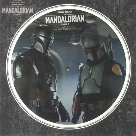 Ludwig Goransson - Music From the Mandalorian: Season 2
