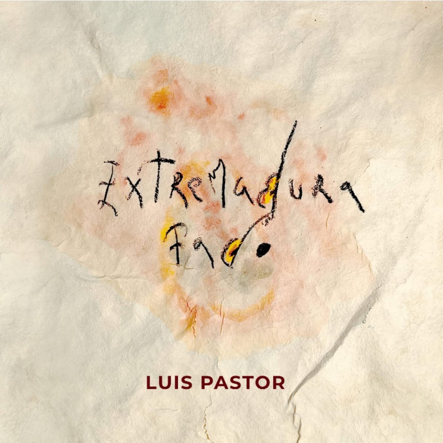 Luis Pastor - Extremadura Fado