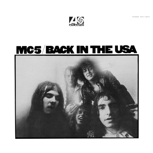 MC5 - Back to the USA