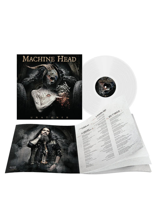 Machine Head - Unatoned