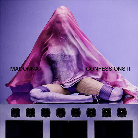 CD Madonna Confessions II CD softpack + póster Supersonic Discos Santander