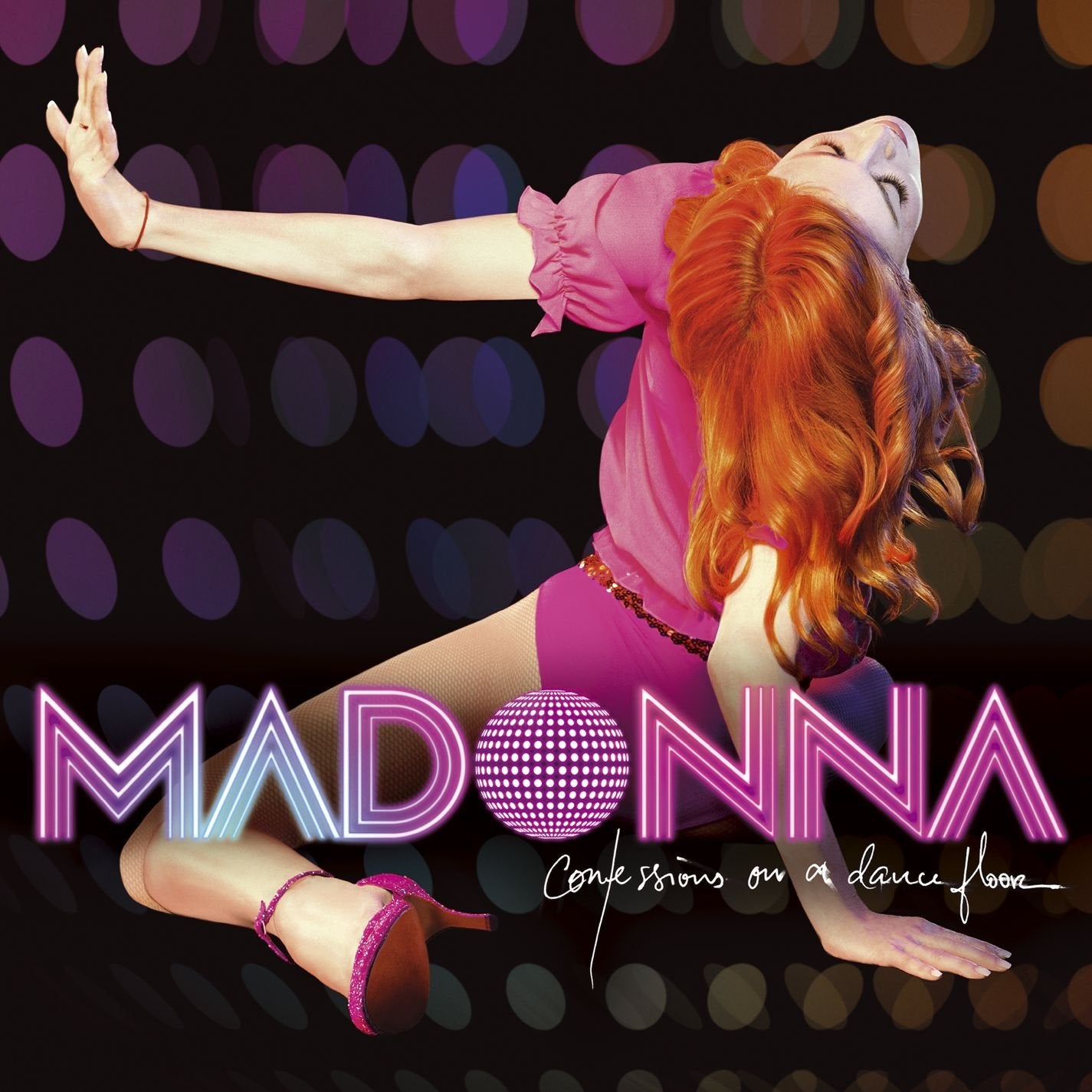 CD Madonna Confessions On A Dance Floor Supersonic Discos Santander
