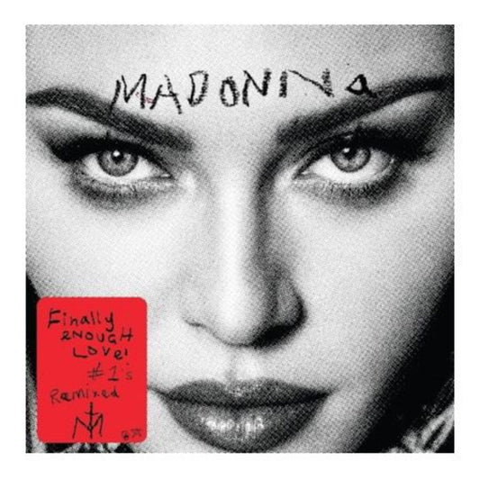 Madonna - Finally Enough Love