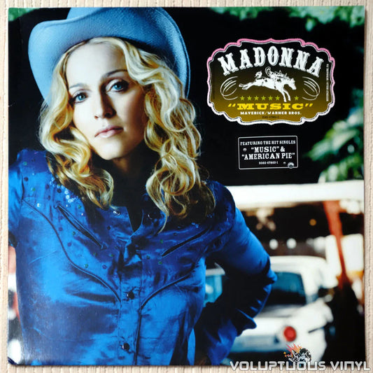 Madonna - Music