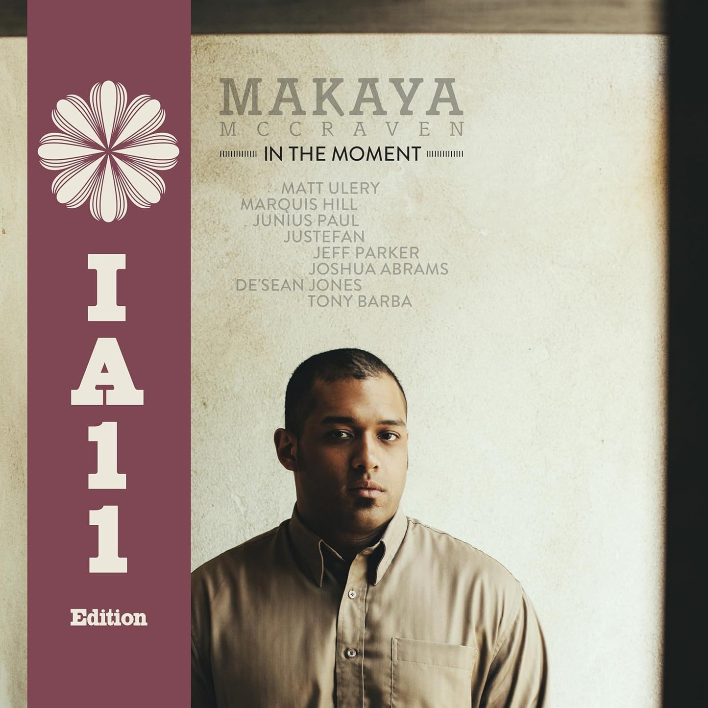 Makaya McCraven - In The Moment (IA11 EDITION)