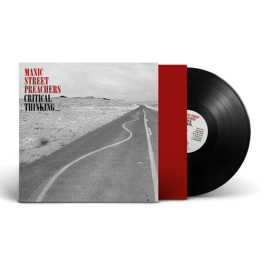 Manic Street Preachers - Critical Thinking
