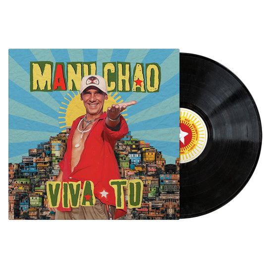 Manu Chao - Viva Tú