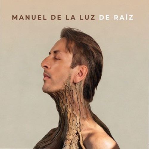 Vinilo Manuel De La Luz De Raíz LP Supersonic Discos Santander
