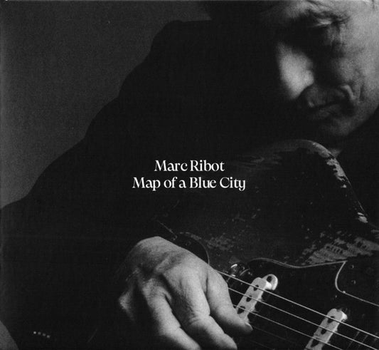 Marc Ribot - Map Of A Blue City